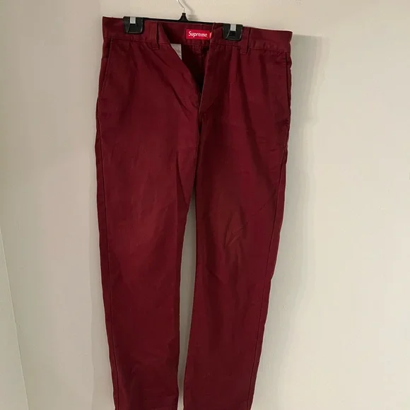 Supreme work pant - Picture 2 of 3